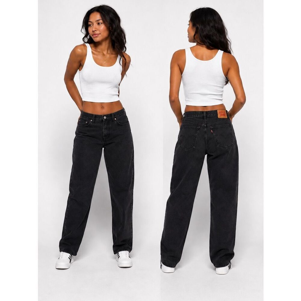 Vintage Levi’s 577 Dad Jeans Loose Fit